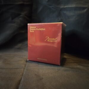 Baccarat Rouge 540 – Extrait de Parfum 100 ml