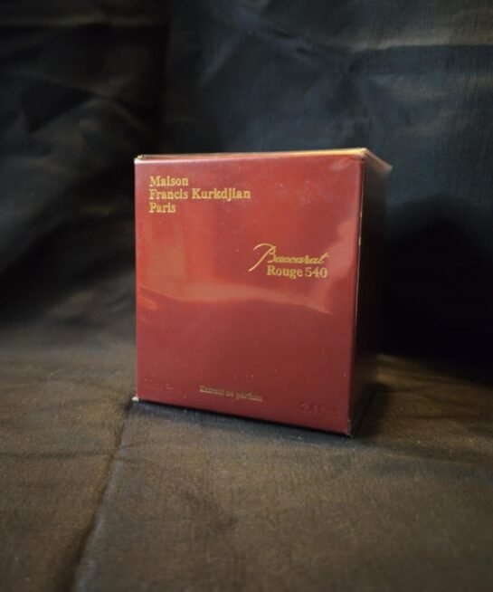 Baccarat Rouge 540 – Extrait de Parfum 100 ml