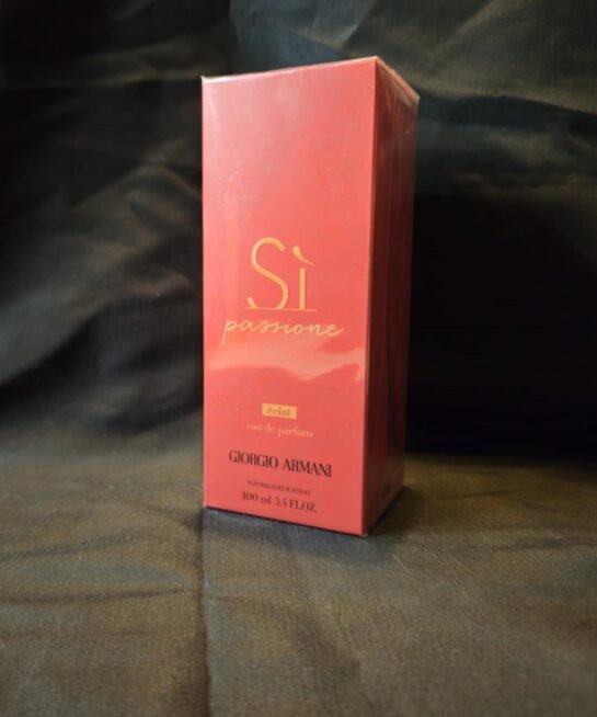 Sì Passione Éclat – Giorgio Armani