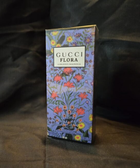 Gucci Flora Gorgeous Magnolia – Eau de Parfum 100 ml