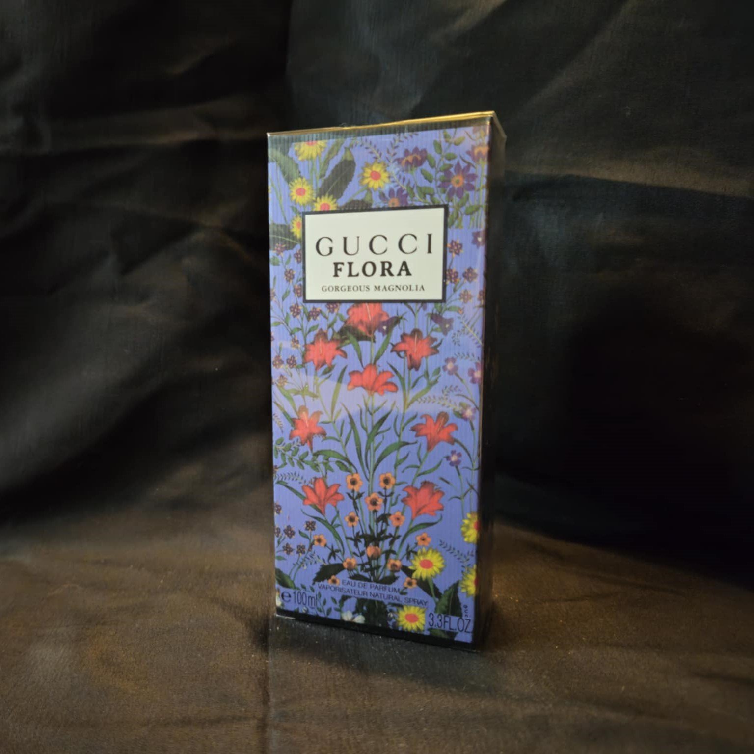 Gucci Flora Gorgeous Magnolia – Eau de Parfum 100 ml