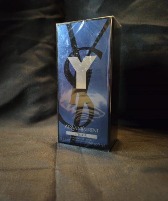 Y L’Élixir – Yves Saint Laurent