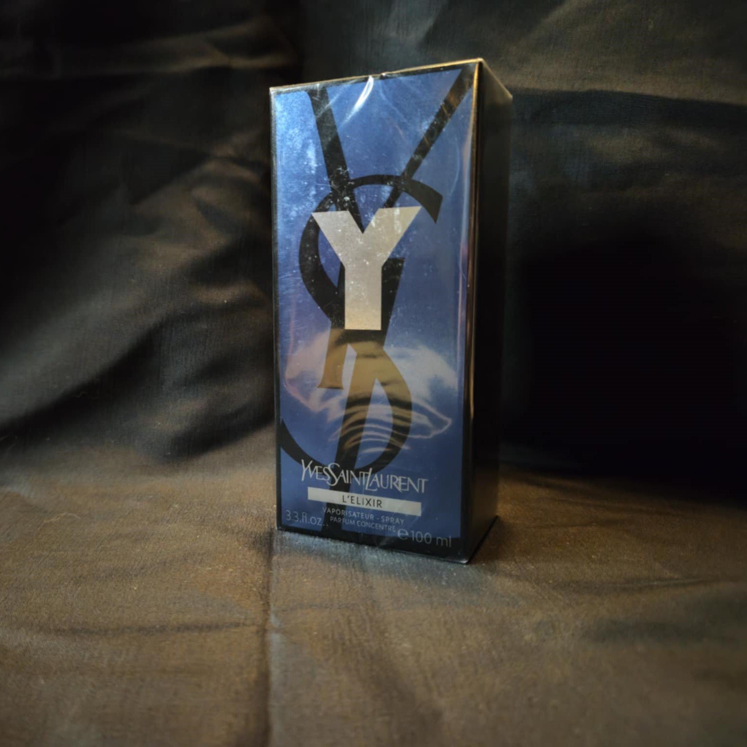 Y L’Élixir – Yves Saint Laurent