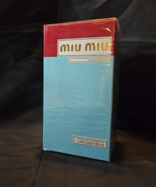 Miu Miu – Eau de Parfum
