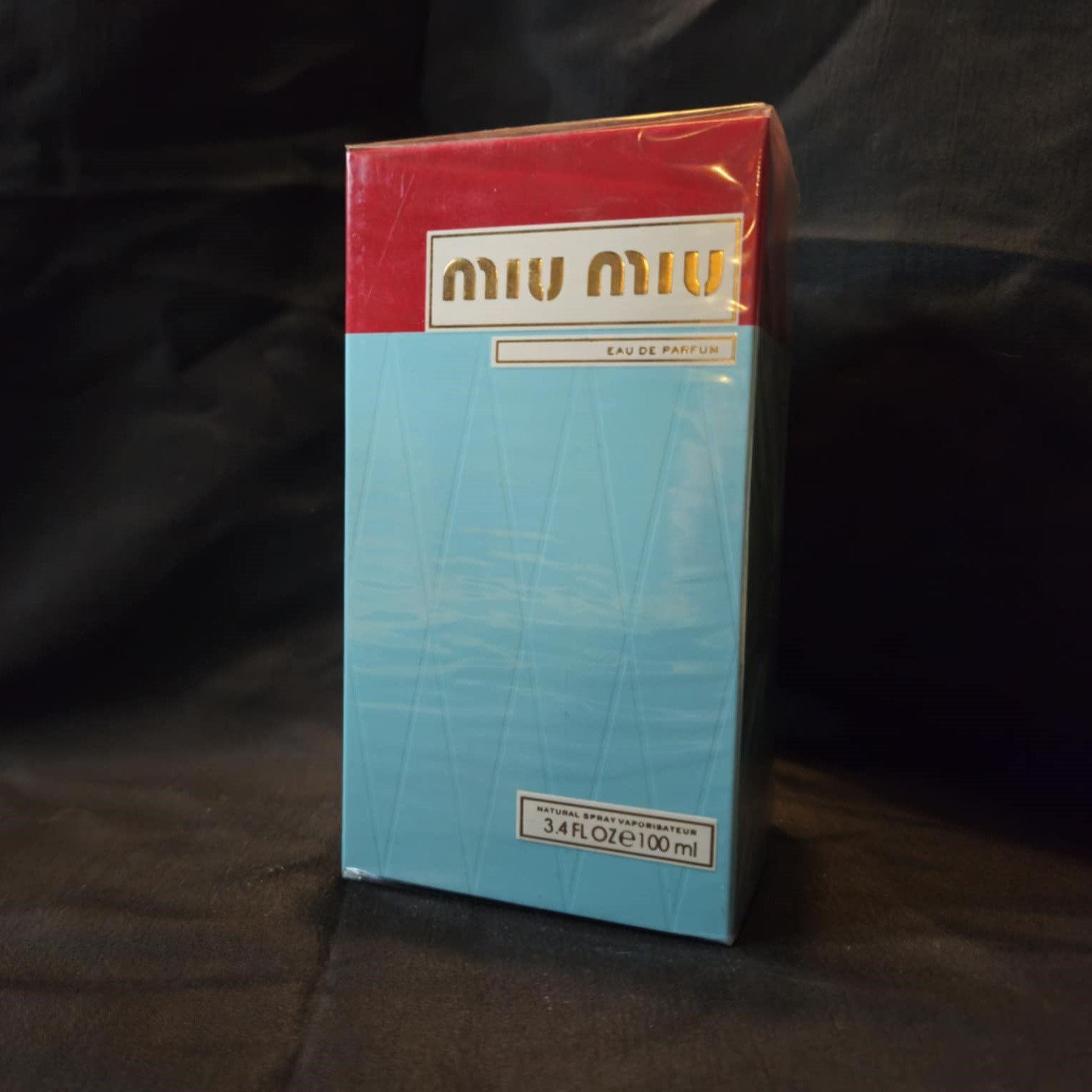 Miu Miu – Eau de Parfum