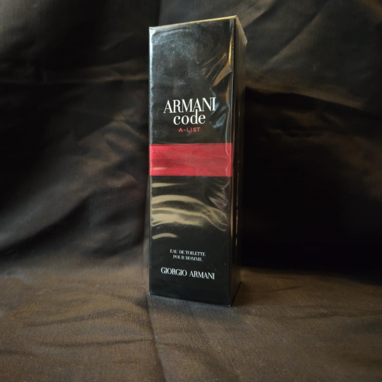 💎 Armani Code A-List – Eau de Toilette 100 ml 💎