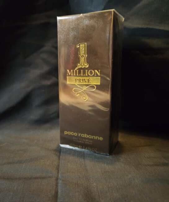 1 Million Privé – Eau de Parfum 100 ml – 60$