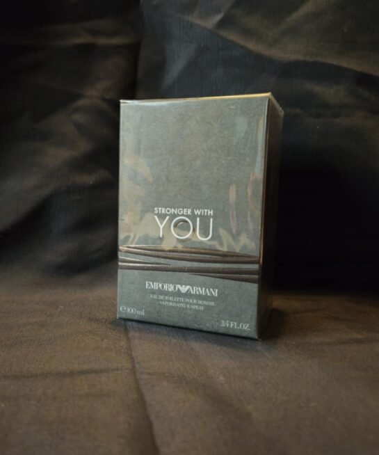 Stronger With You – Eau de Toilette 100 ml – 60$