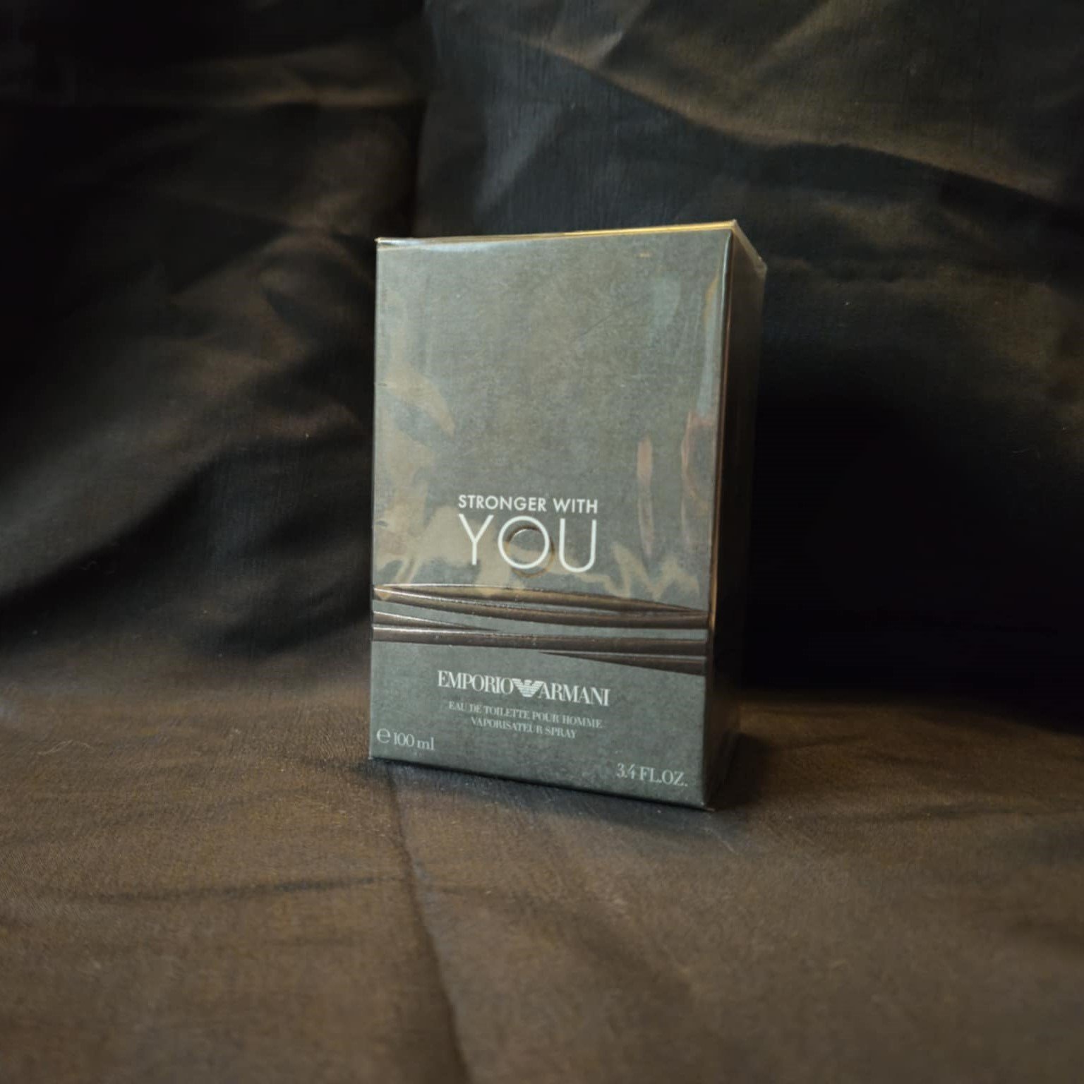 Stronger With You – Eau de Toilette 100 ml – 60$