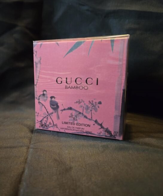 💎 Gucci Bamboo – Eau de Parfum Limited Edition 75 ml 💎