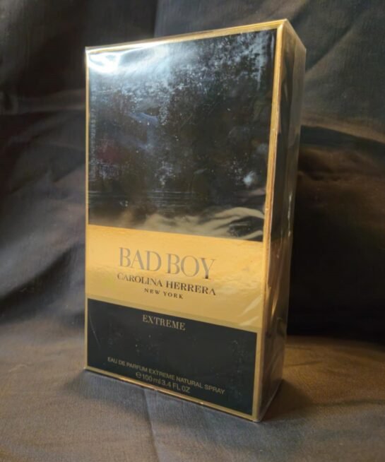 💎 Bad Boy Extreme – Eau de Parfum 100 ml – 60$ 💎