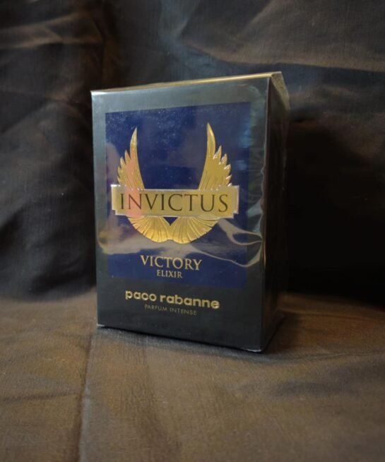 Invictus Victory Elixir – Parfum Intense 100 ml