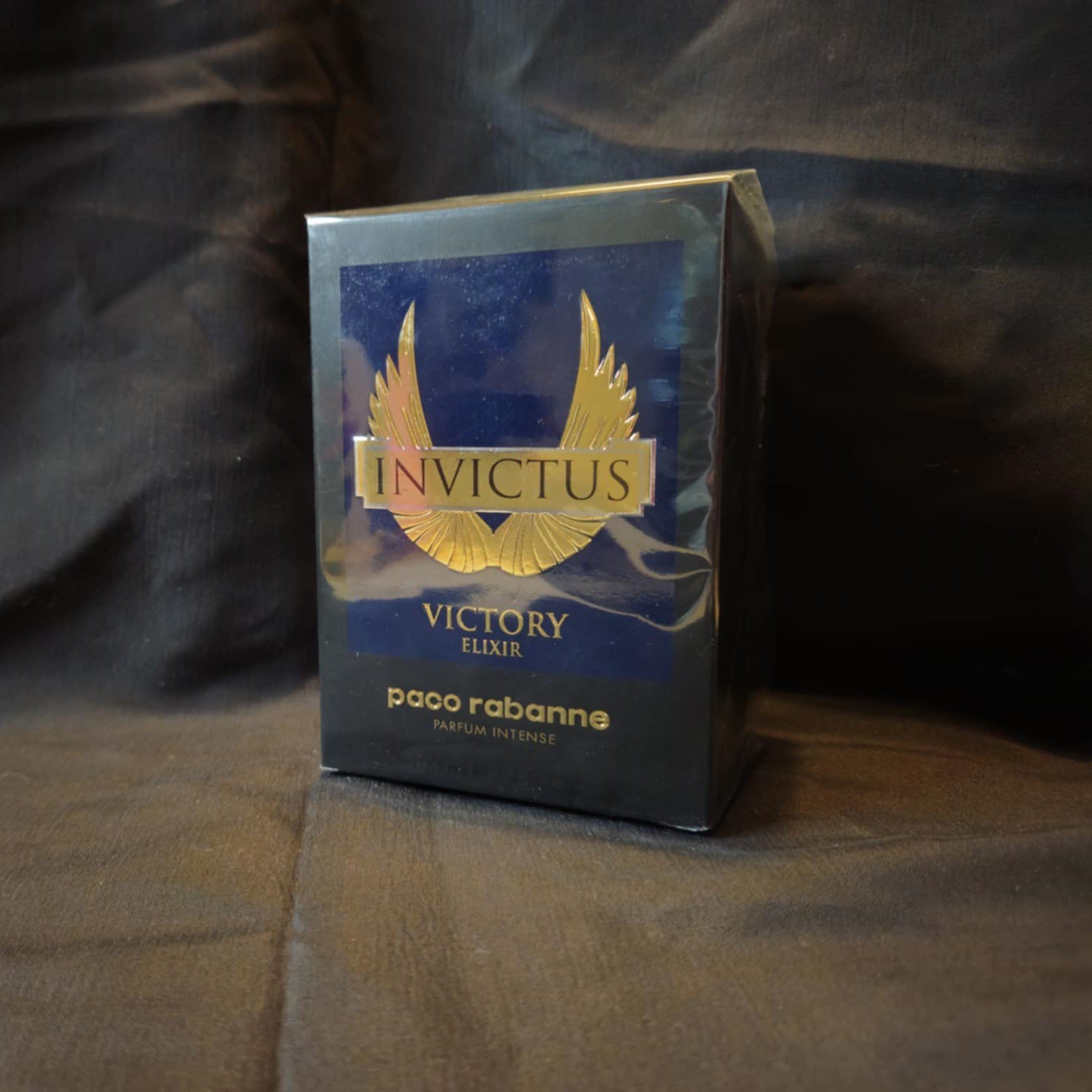 Invictus Victory Elixir – Parfum Intense 100 ml