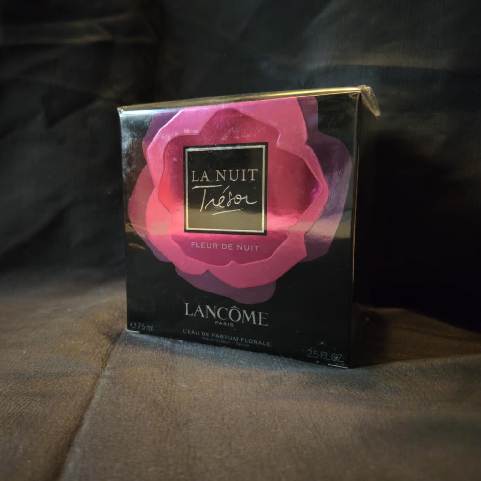 La Nuit Trésor Fleur de Nuit – Eau de Parfum 75 ml