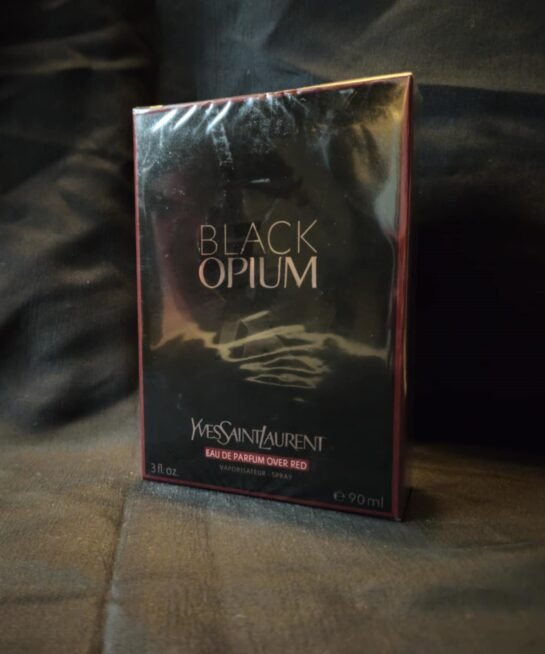 Black Opium Over Red – Eau de Parfum 90 ml