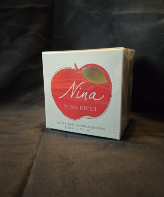 Nina – Eau de Toilette 80 ml