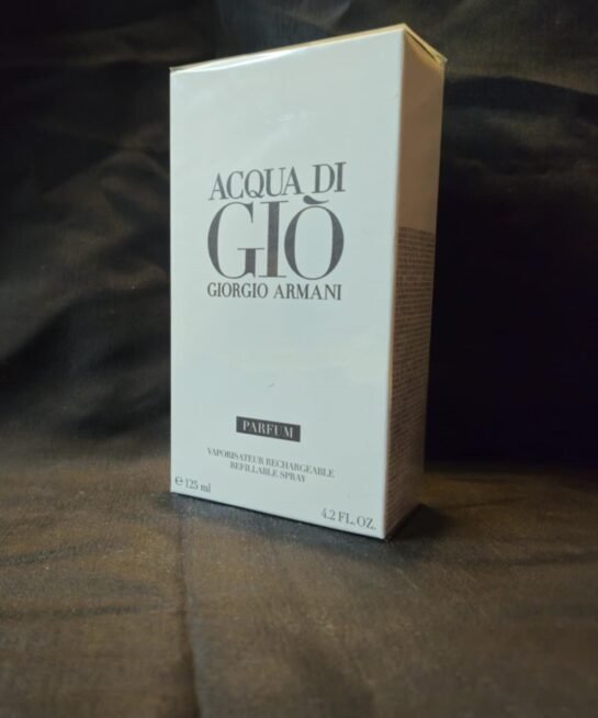 Acqua Di Giò – Parfum 125 ml