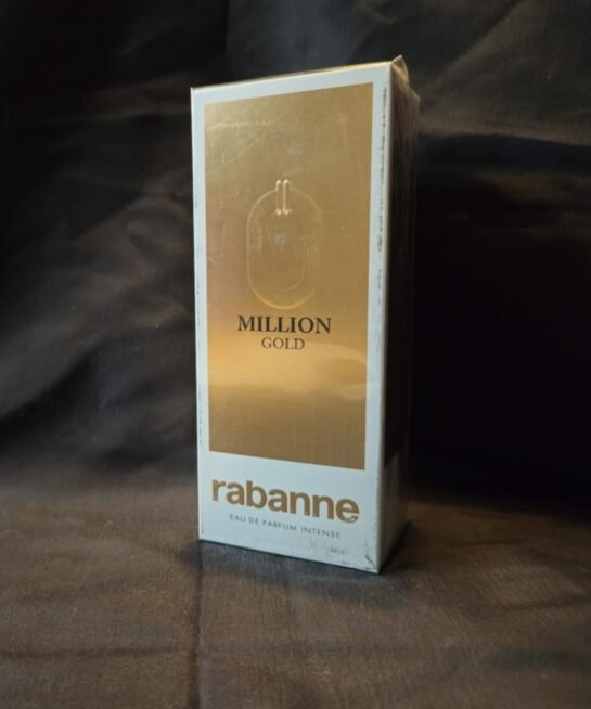 Million Gold – Eau de Parfum Intense 100 ml