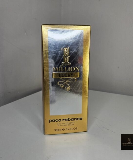 1 Million Lucky – Eau de Toilette 100 ml