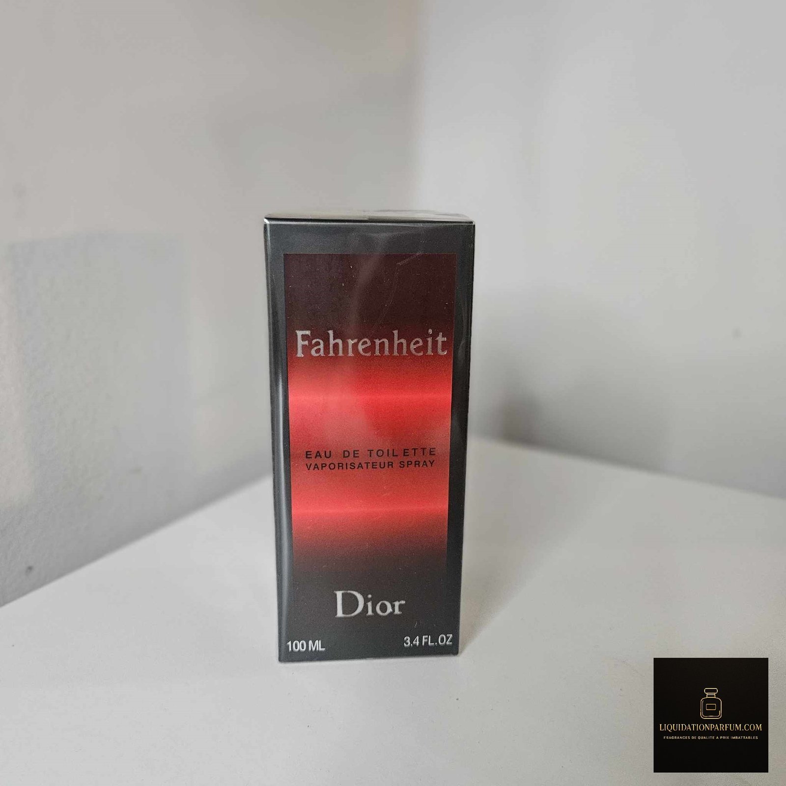 Fahrenheit – Eau de Toilette 100 ml