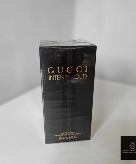Gucci Intense Oud – Eau de Parfum 90 ml