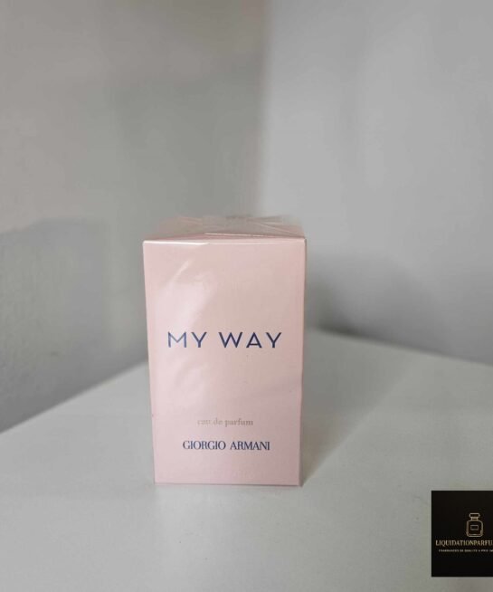 My Way – Eau de Parfum 90 ml