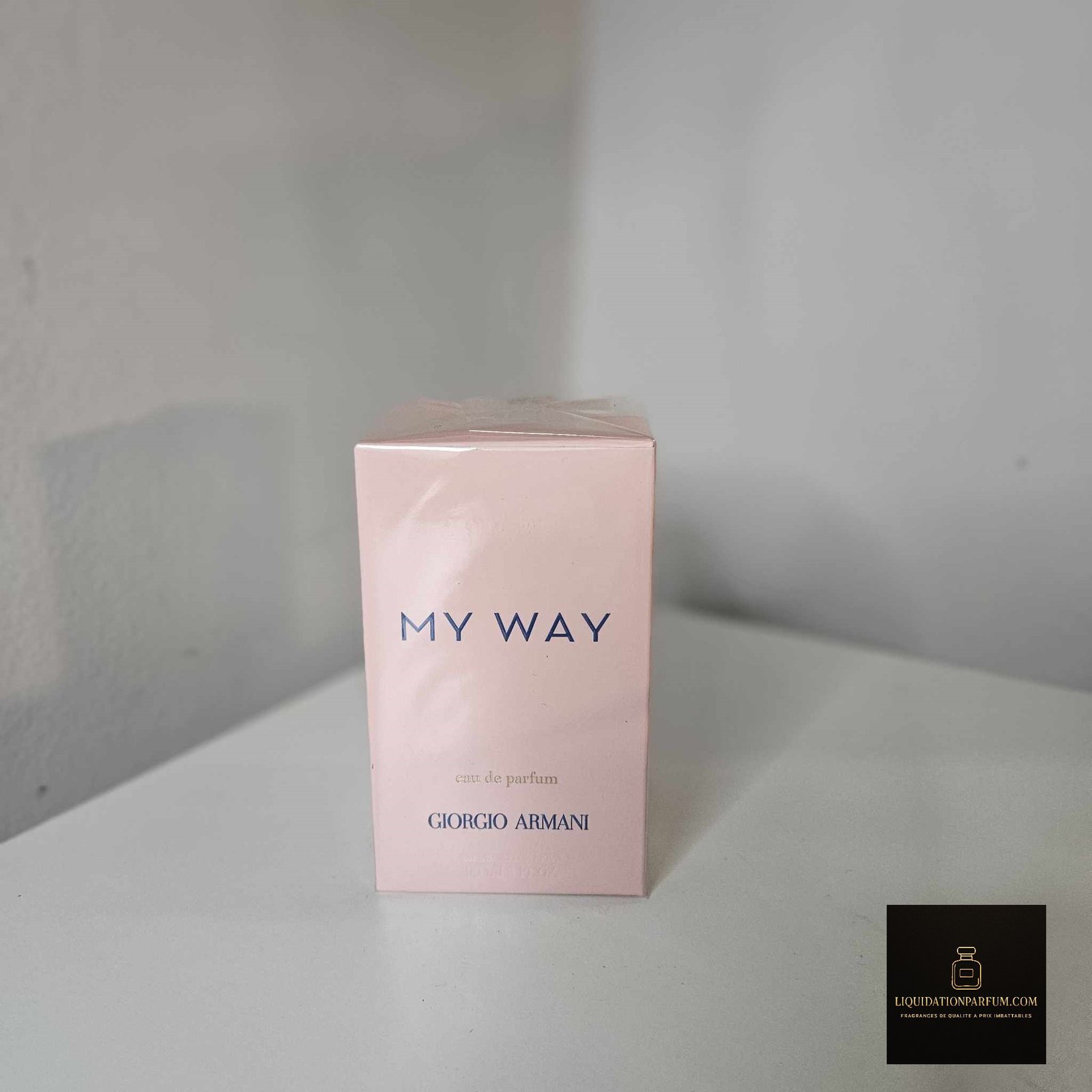My Way – Eau de Parfum 90 ml