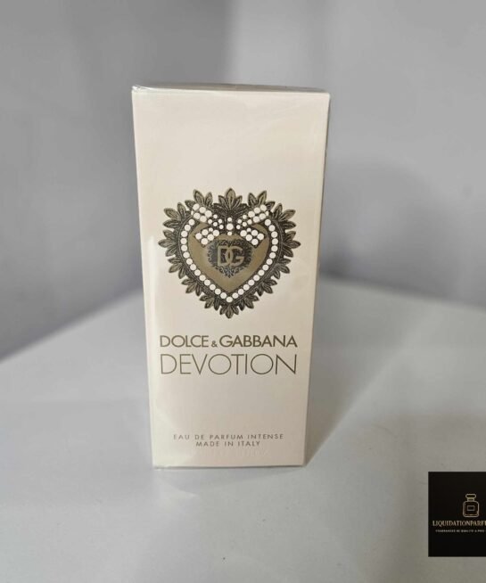 Dolce & Gabbana Devotion – Eau de Parfum Intense 100 ml – 60$