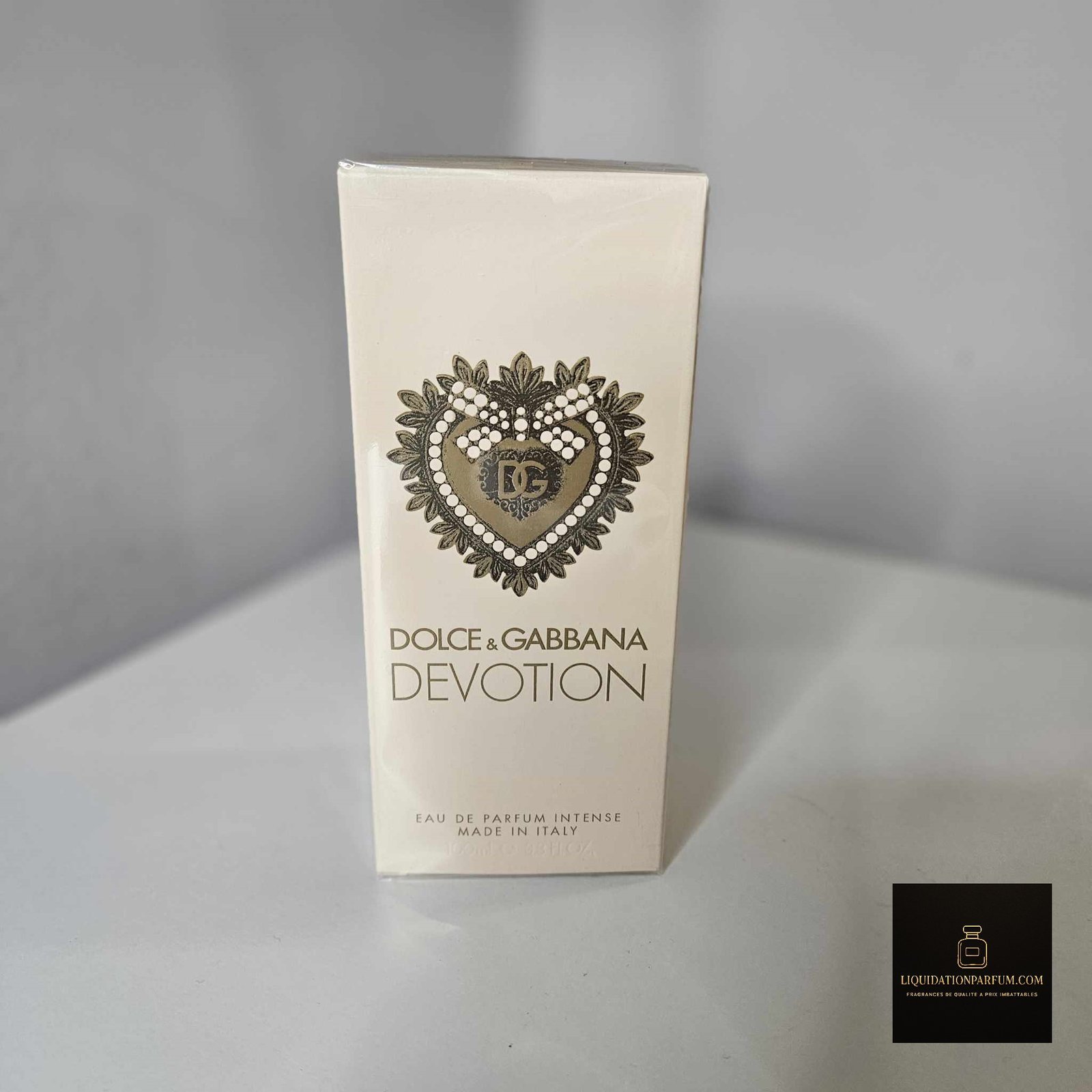 Dolce & Gabbana Devotion – Eau de Parfum Intense 100 ml – 60$